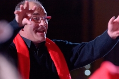 Concert "Noël des 4 coins du Monde" - Chorale Atout Choeur, Chorale Saint André - Cathédrale Saint-Louis-et-Saint-Nicolas de Choisy-le-Roi, 16 décembre 2017